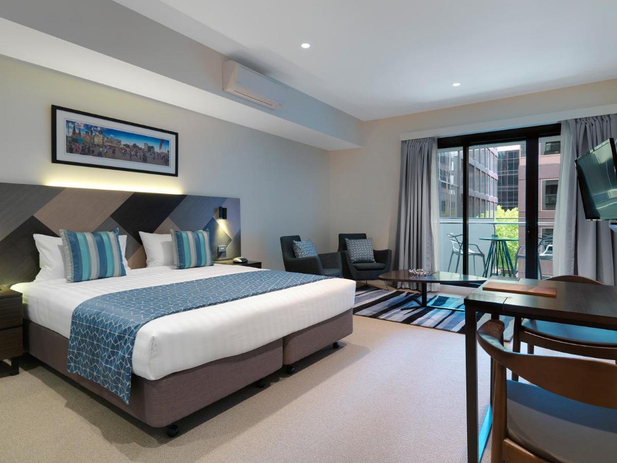 Wyndham Hotel Melbourne Eksteriør bilde