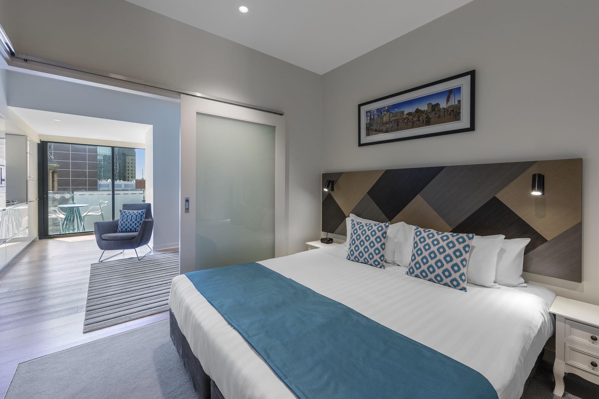 Wyndham Hotel Melbourne Eksteriør bilde