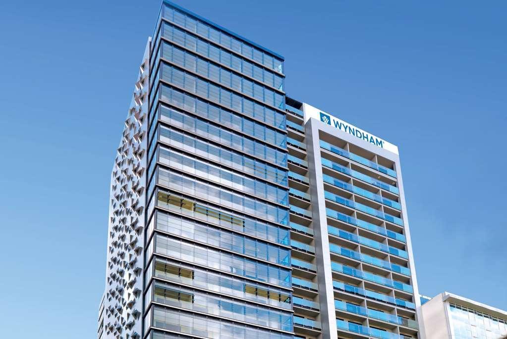 Wyndham Hotel Melbourne Eksteriør bilde