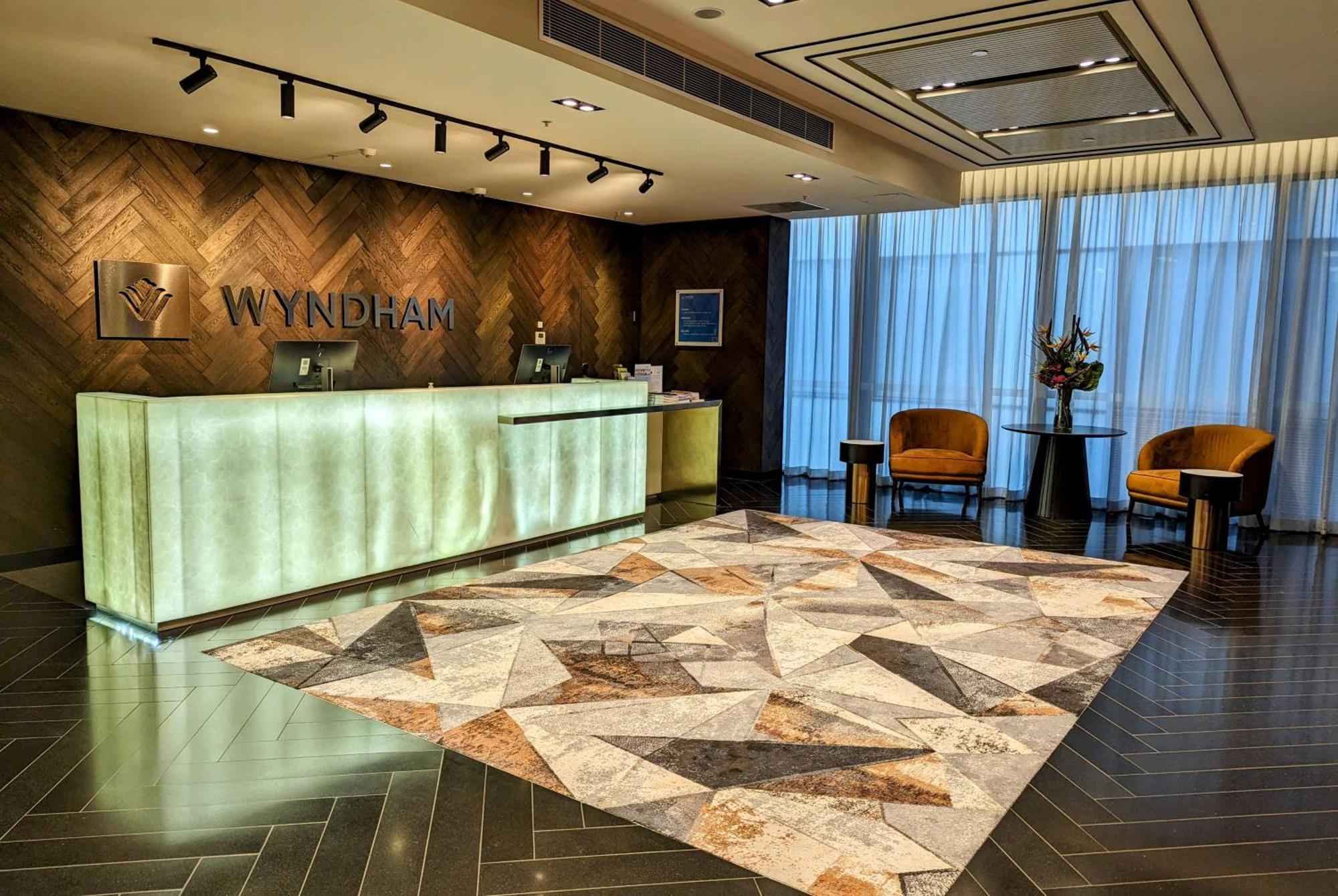 Wyndham Hotel Melbourne Eksteriør bilde