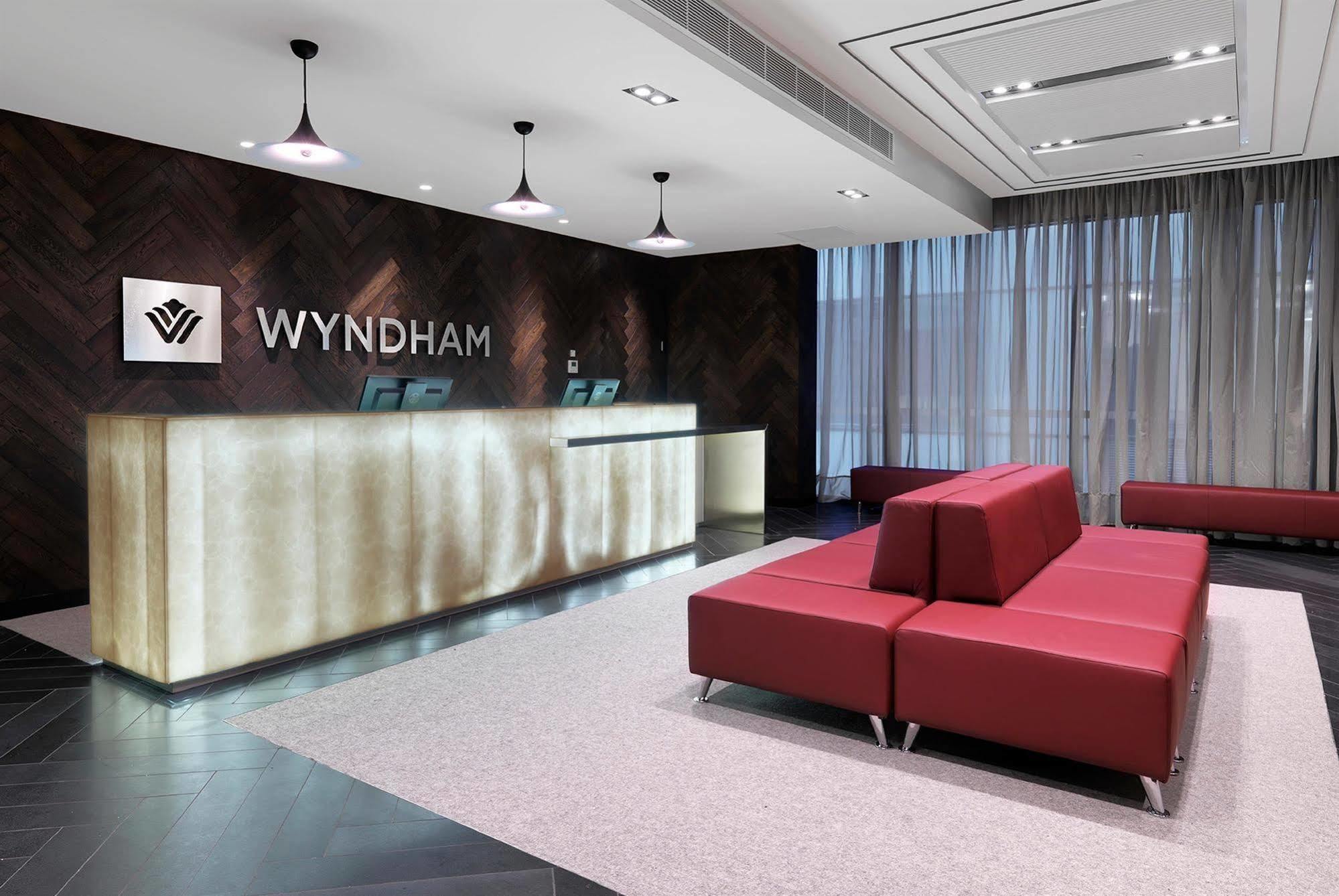 Wyndham Hotel Melbourne Eksteriør bilde